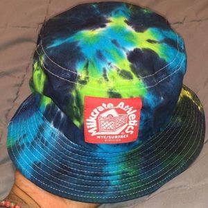 Milkcrate Tye Die Bucket